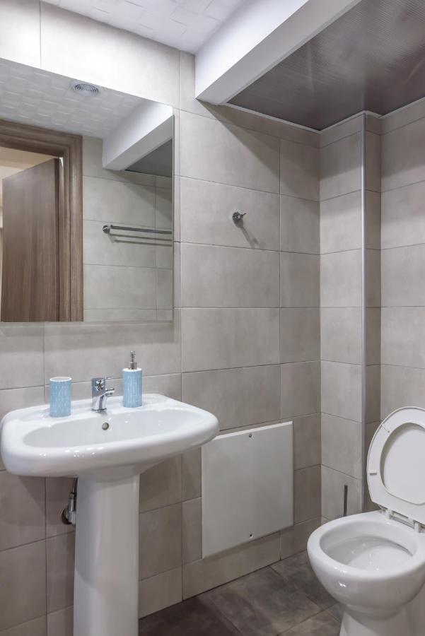 Sergios Apartments 3 Αλεξανδρούπολη Εξωτερικό φωτογραφία