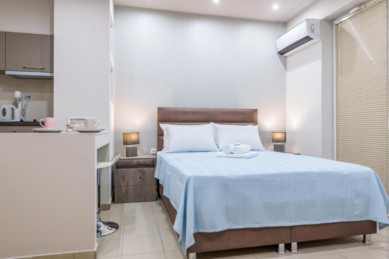 Sergios Apartments 3 Αλεξανδρούπολη Εξωτερικό φωτογραφία