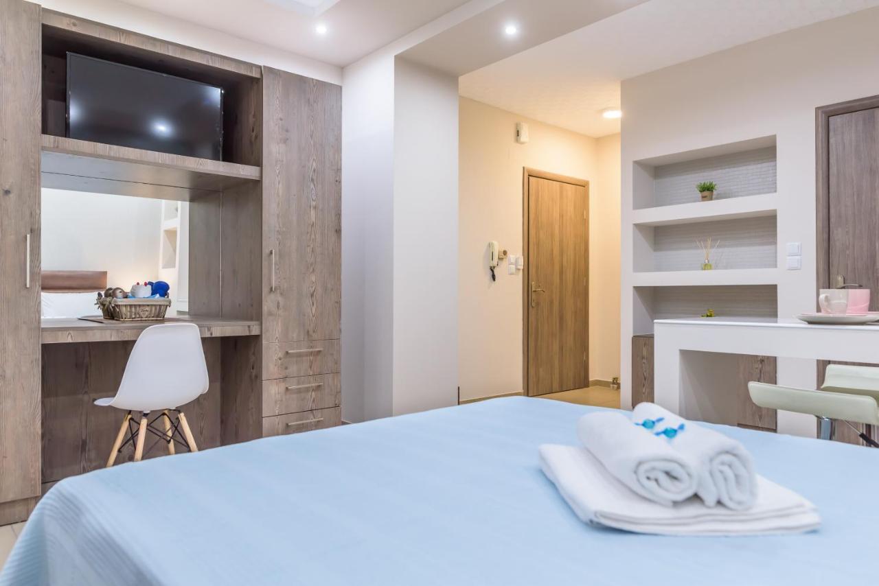 Sergios Apartments 3 Αλεξανδρούπολη Εξωτερικό φωτογραφία