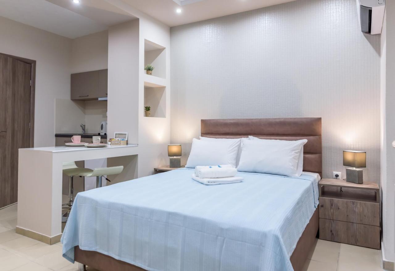 Sergios Apartments 3 Αλεξανδρούπολη Εξωτερικό φωτογραφία