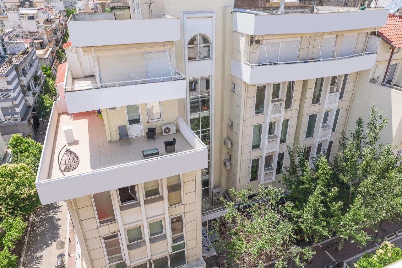 Sergios Apartments 3 Αλεξανδρούπολη Εξωτερικό φωτογραφία