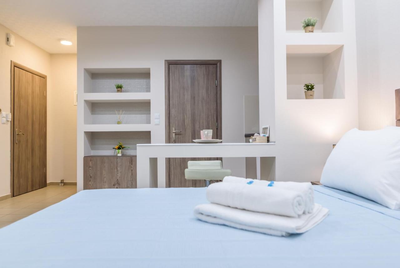 Sergios Apartments 3 Αλεξανδρούπολη Εξωτερικό φωτογραφία