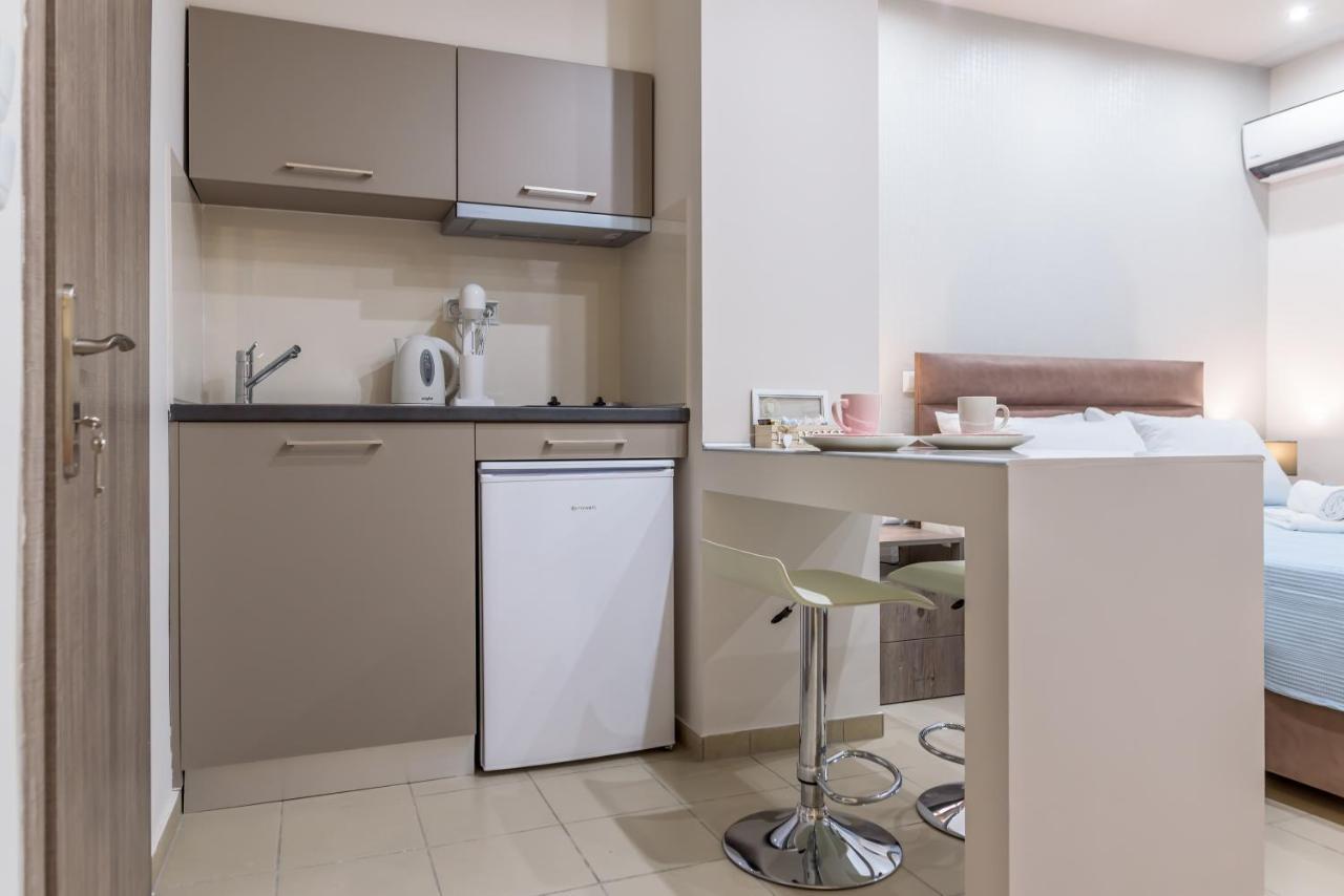 Sergios Apartments 3 Αλεξανδρούπολη Εξωτερικό φωτογραφία