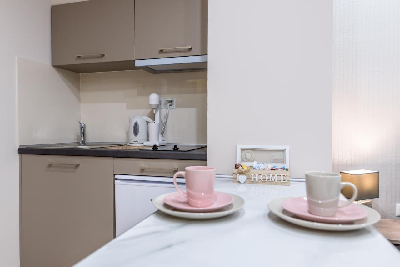 Sergios Apartments 3 Αλεξανδρούπολη Εξωτερικό φωτογραφία