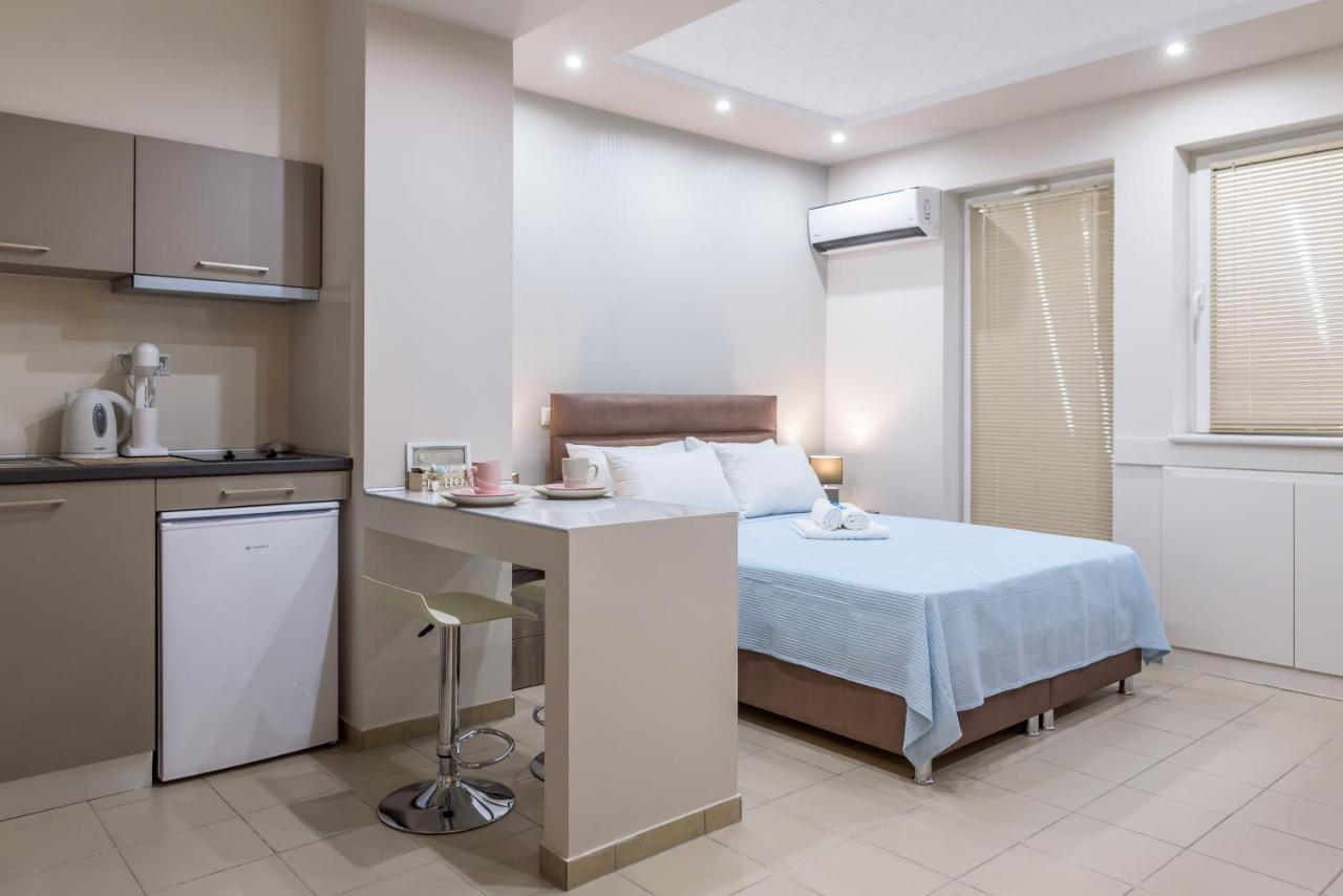 Sergios Apartments 3 Αλεξανδρούπολη Εξωτερικό φωτογραφία