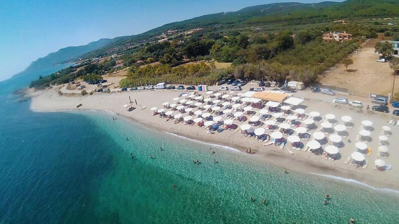 Sergios Apartments 3 Αλεξανδρούπολη Εξωτερικό φωτογραφία