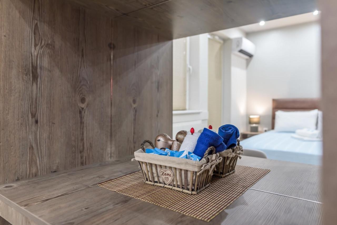 Sergios Apartments 3 Αλεξανδρούπολη Εξωτερικό φωτογραφία