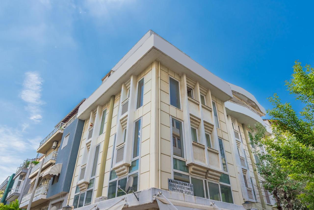 Sergios Apartments 3 Αλεξανδρούπολη Εξωτερικό φωτογραφία